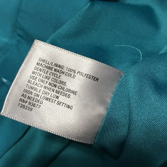 Worthington Women's Athletic Skirt  Sz 12 - Picture 3 of 4